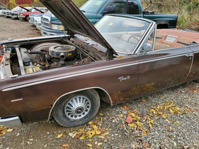 1967 Plymouth Fury Convertible - photo 10