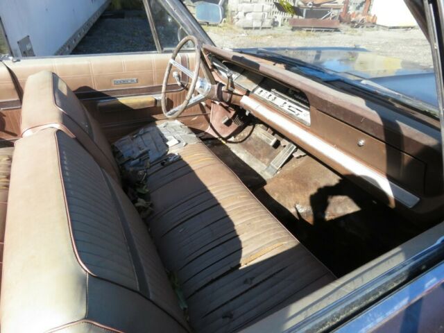 1967 Plymouth Fury Convertible - photo 5