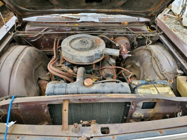1967 Plymouth Fury Convertible - photo 6