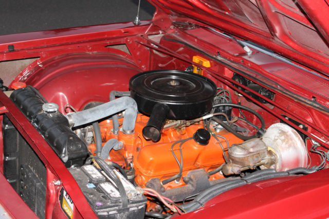 1967 Plymouth Fury III CONVERTIBLE - photo 8