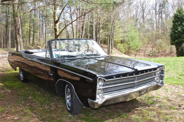 1967 Plymouth Fury III - photo 2