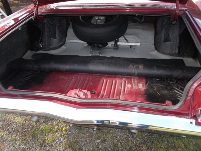 1967 Plymouth Fury Fury III - photo 7