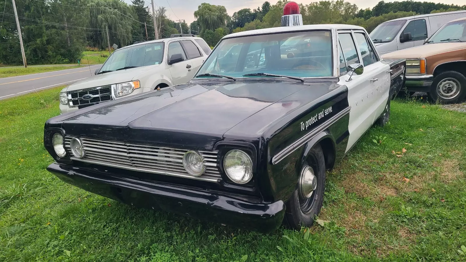 1967 Plymouth Fury