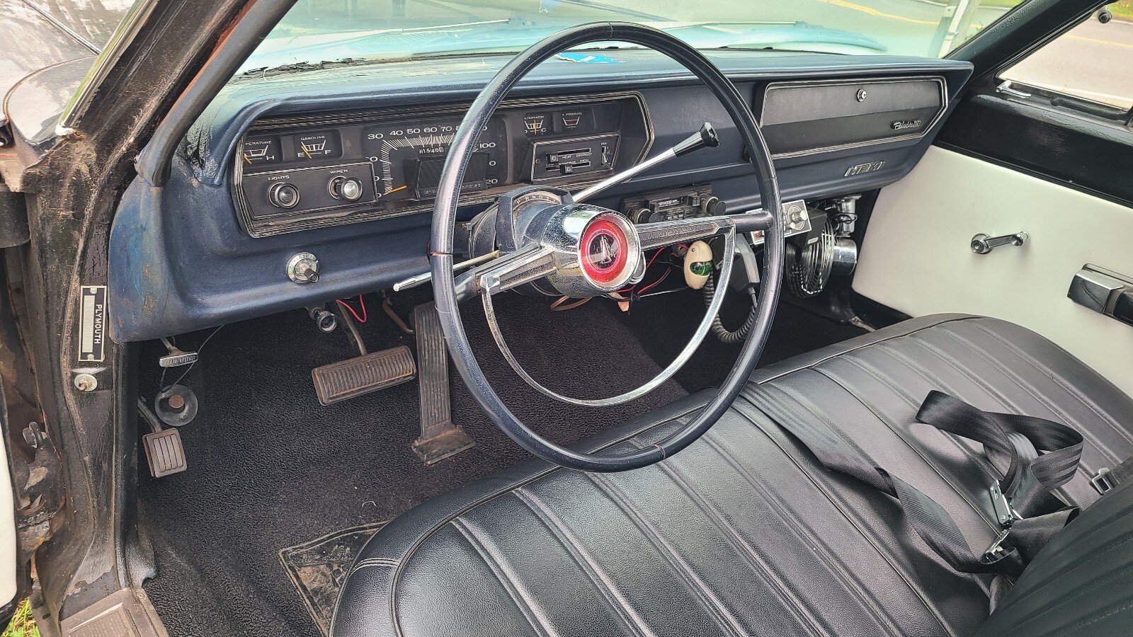 1967 Plymouth Fury - photo 11