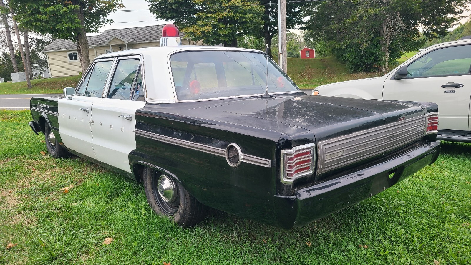 1967 Plymouth Fury - photo 3