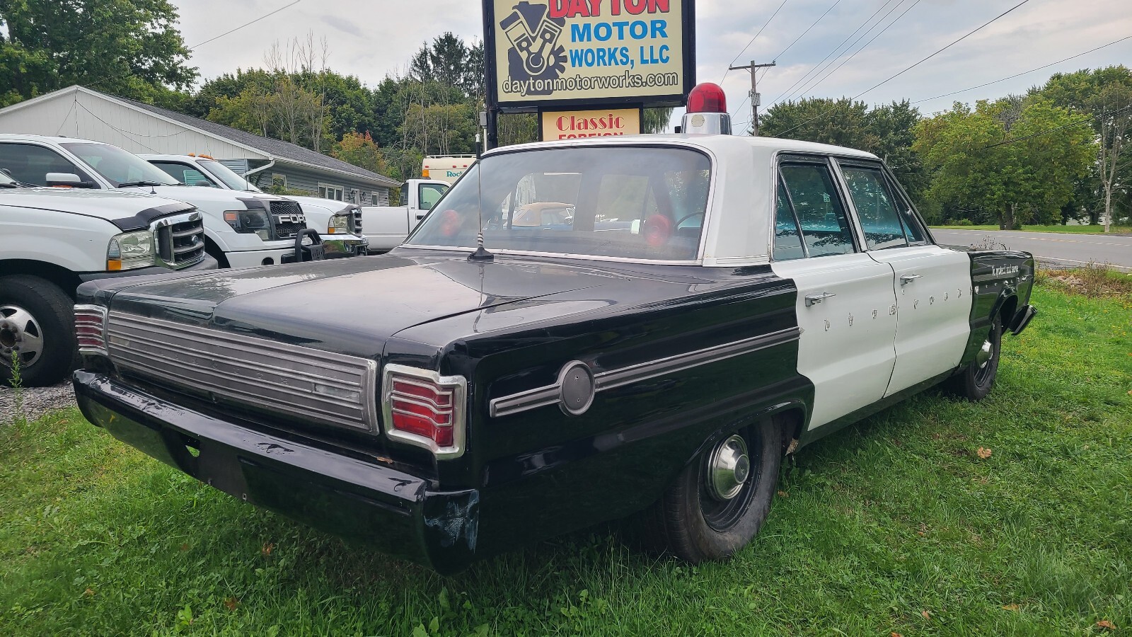 1967 Plymouth Fury - photo 4