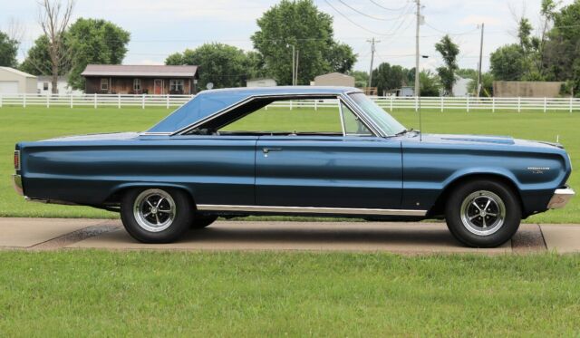 1967 Plymouth GTX - photo 10
