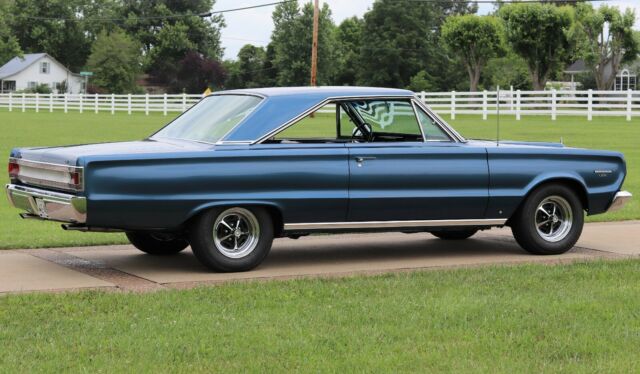 1967 Plymouth GTX - photo 11