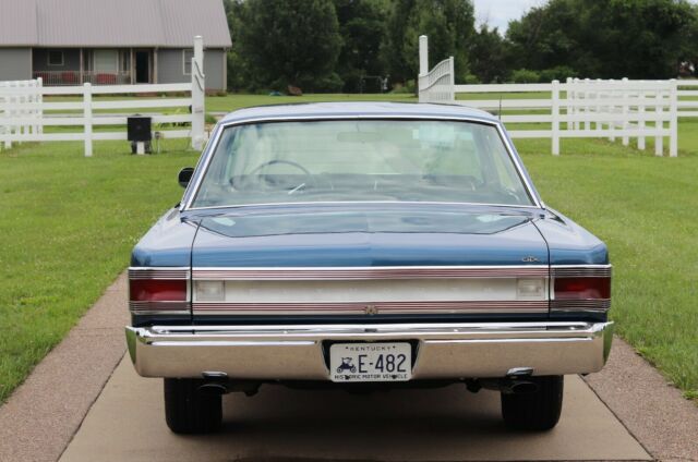 1967 Plymouth GTX - photo 12