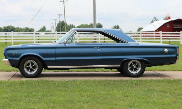 1967 Plymouth GTX - photo 2