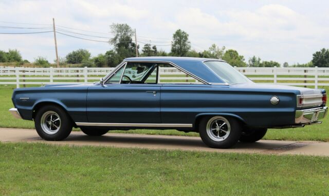 1967 Plymouth GTX - photo 3
