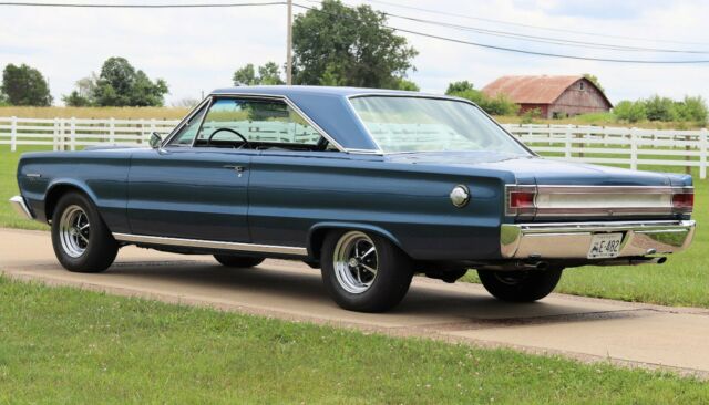 1967 Plymouth GTX - photo 4