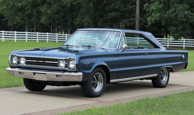 1967 Plymouth GTX - photo 6