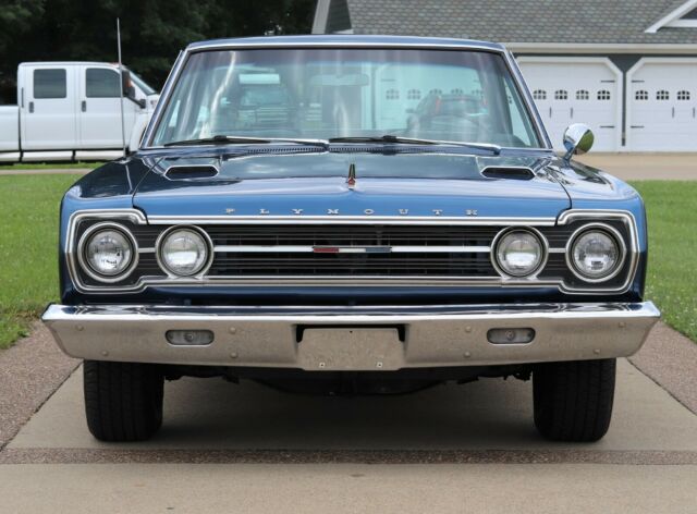 1967 Plymouth GTX - photo 7