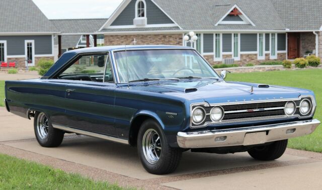 1967 Plymouth GTX - photo 8