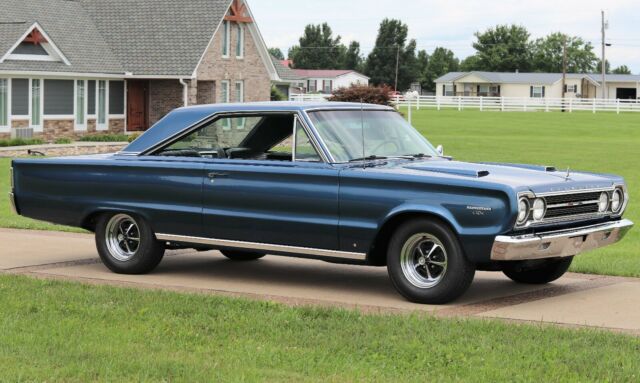 1967 Plymouth GTX - photo 9