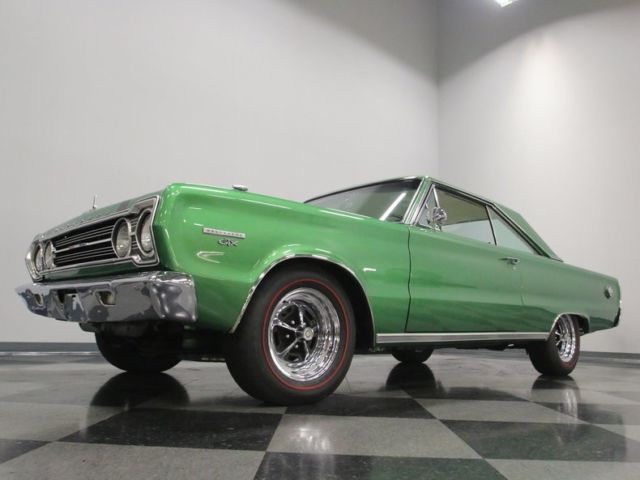 1967 Plymouth GTX -- - photo 10
