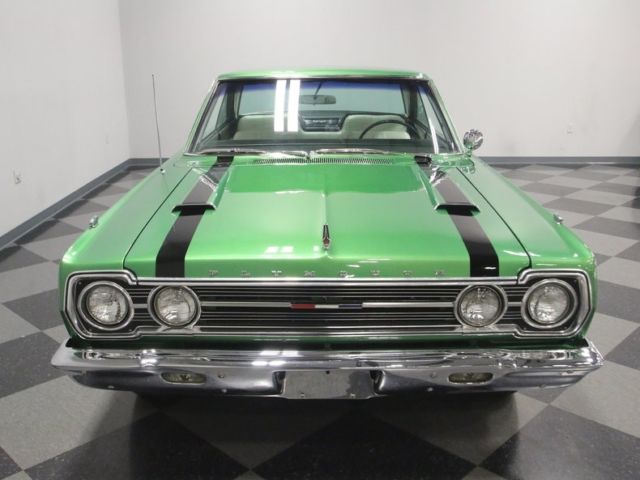 1967 Plymouth GTX -- - photo 7