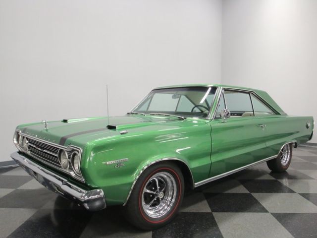 1967 Plymouth GTX -- - photo 8