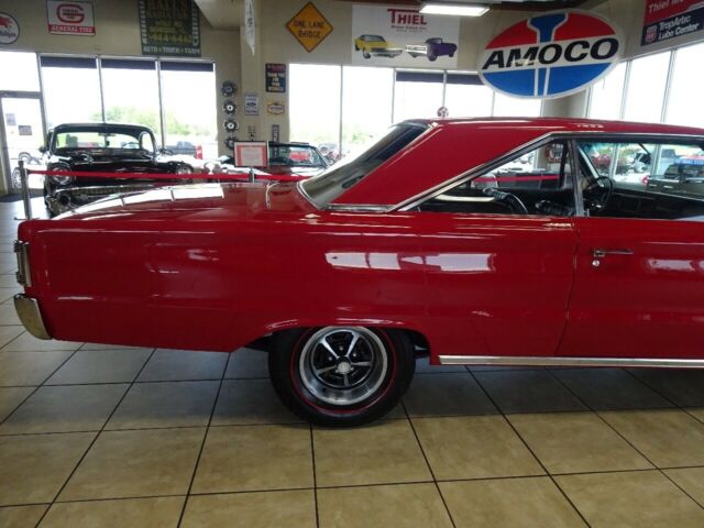 1967 Plymouth GTX 4-SPEED - photo 10