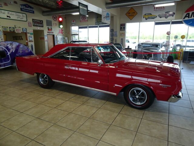 1967 Plymouth GTX 4-SPEED - photo 12