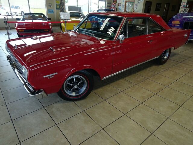 1967 Plymouth GTX 4-SPEED - photo 2