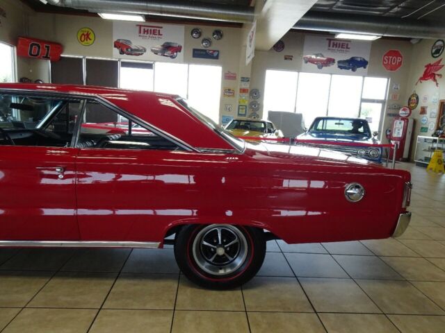 1967 Plymouth GTX 4-SPEED - photo 5