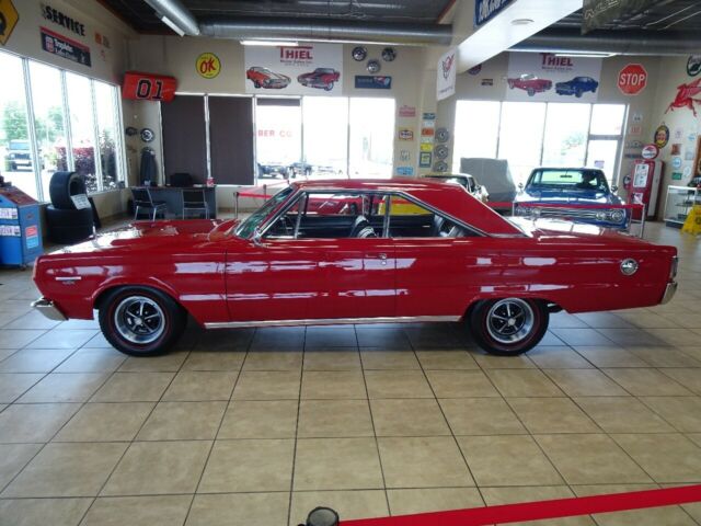 1967 Plymouth GTX 4-SPEED - photo 6