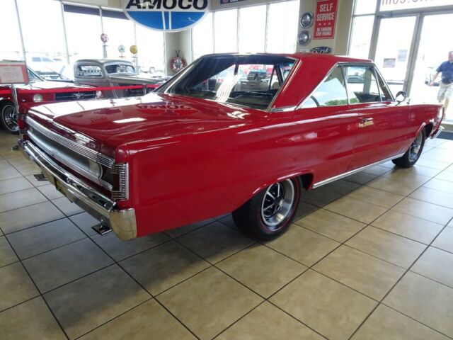 1967 Plymouth GTX 4-SPEED - photo 9