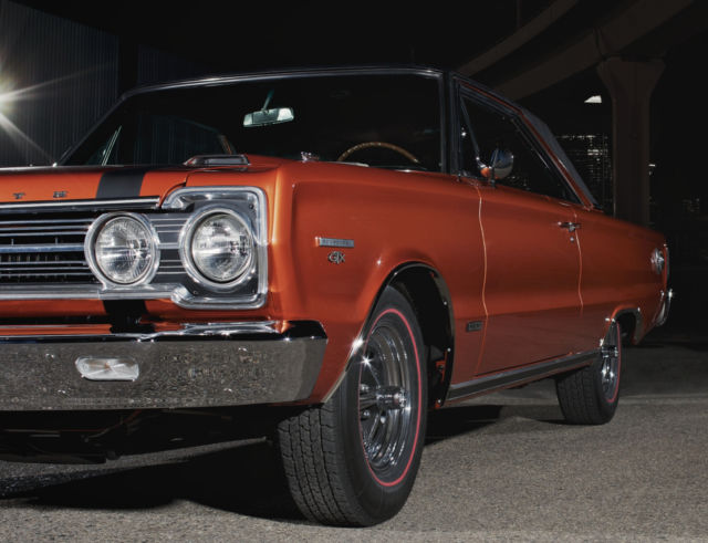 1967 Plymouth GTX - photo 4