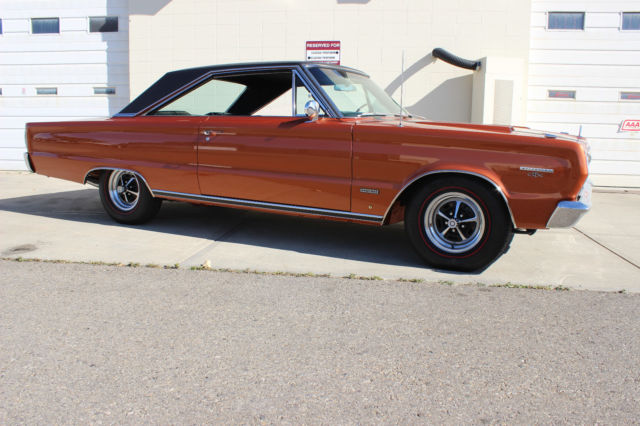 1967 Plymouth GTX - photo 6