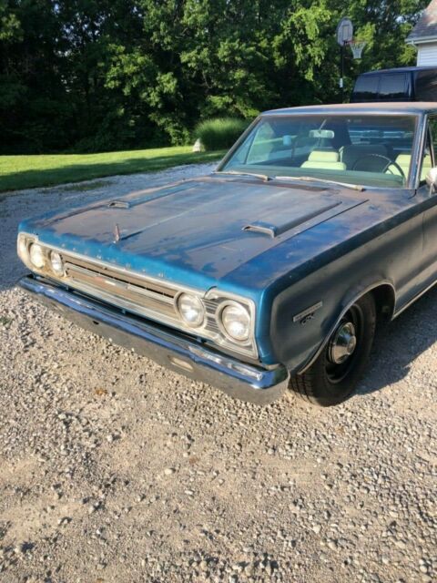 1967 Plymouth GTX - photo 2