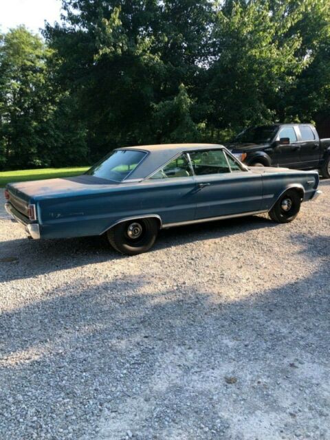 1967 Plymouth GTX - photo 3