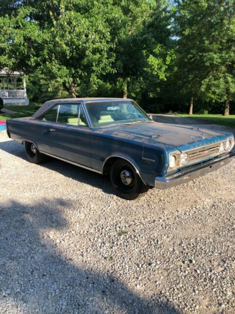 1967 Plymouth GTX - photo 4