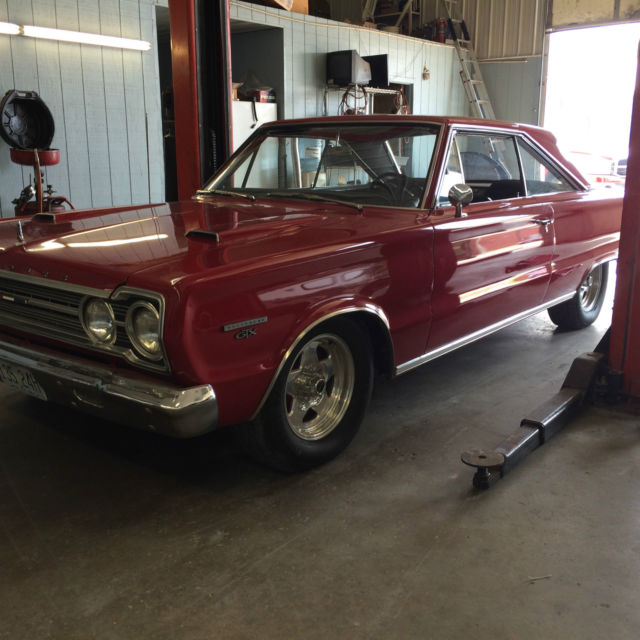 1967 Plymouth GTX - photo 13