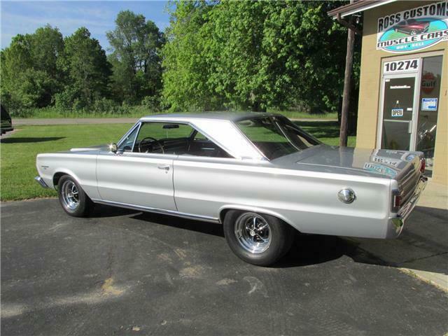 1967 Plymouth GTX Belvedere - photo 11