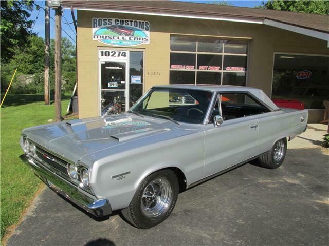 1967 Plymouth GTX Belvedere - photo 3