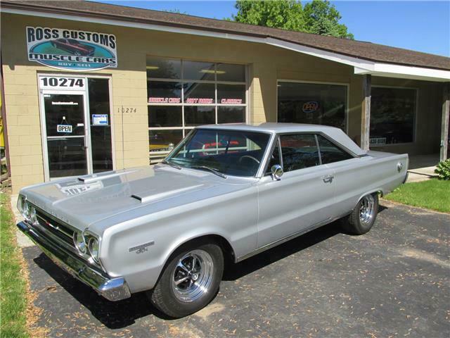 1967 Plymouth GTX Belvedere - photo 4