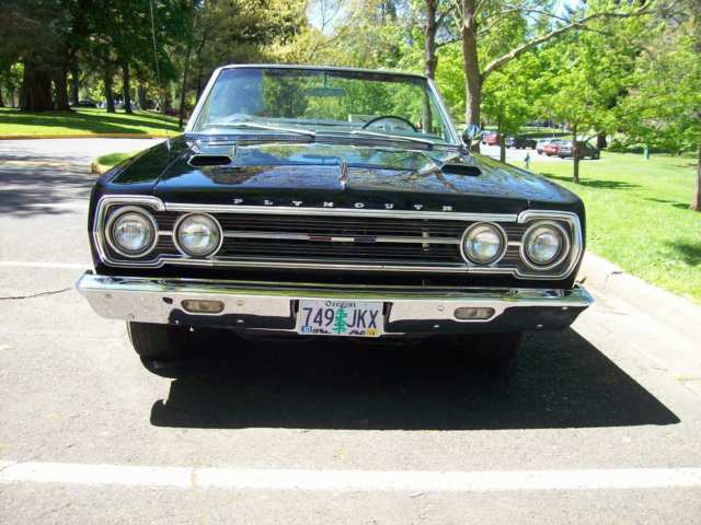 1967 Plymouth GTX Belvedere - photo 4