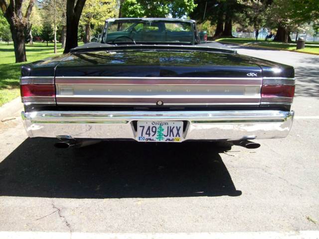 1967 Plymouth GTX Belvedere - photo 5