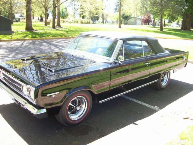 1967 Plymouth GTX Belvedere - photo 6