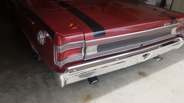 1967 Plymouth GTX GTX - photo 4