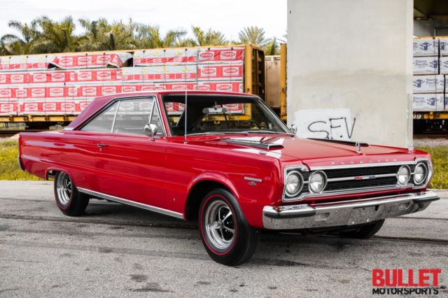 1967 Plymouth GTX - Video Inside! - photo 6