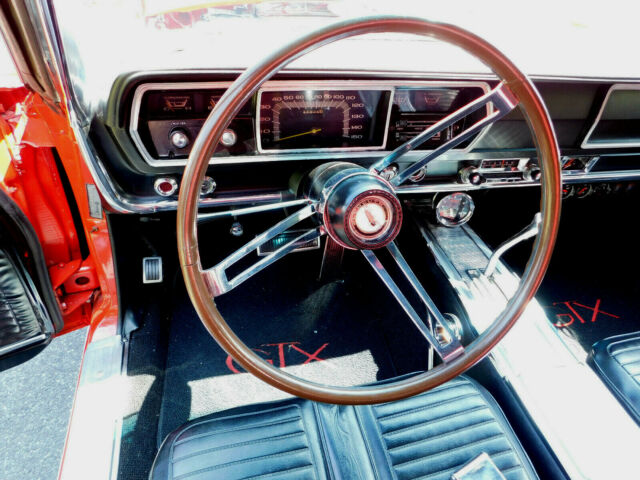 1967 Plymouth GTX - photo 12
