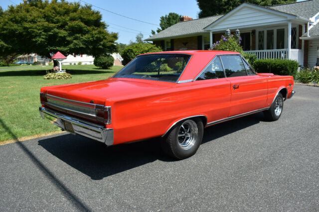 1967 Plymouth GTX - photo 3