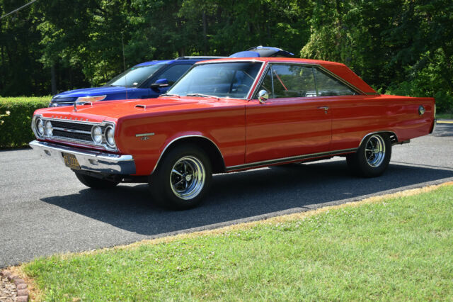 1967 Plymouth GTX - photo 5