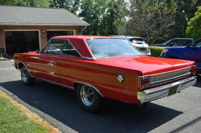 1967 Plymouth GTX - photo 6