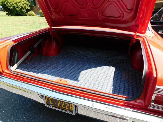 1967 Plymouth GTX - photo 8