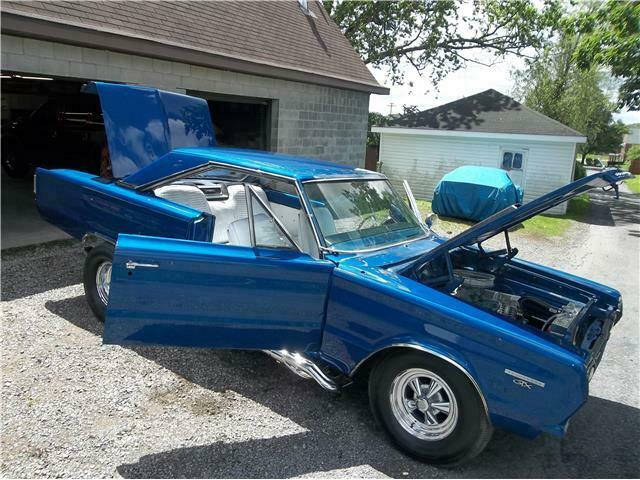 1967 plymouth GTX 58,800 Miles blue 440 Manual 1967 Plymouth GTX --