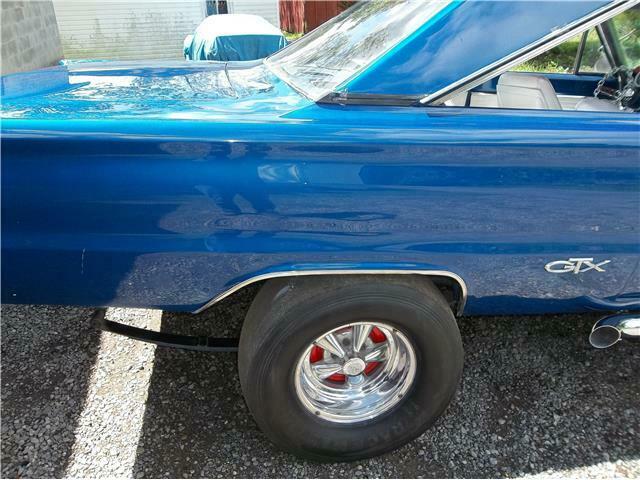 1967 Plymouth GTX -- - photo 10